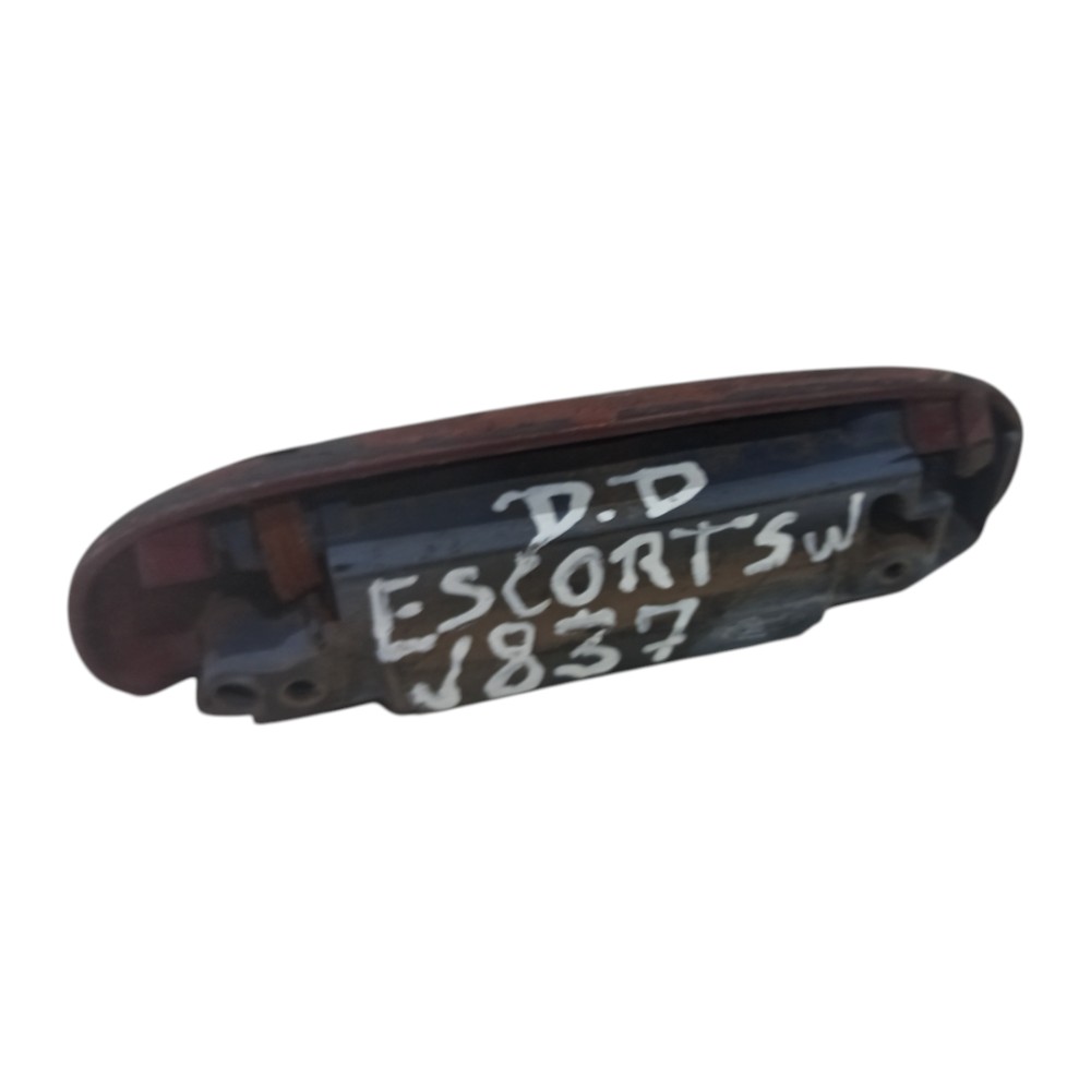 Maçaneta Externa Dianteira Direita Ford Escort 1997 A 2003 5