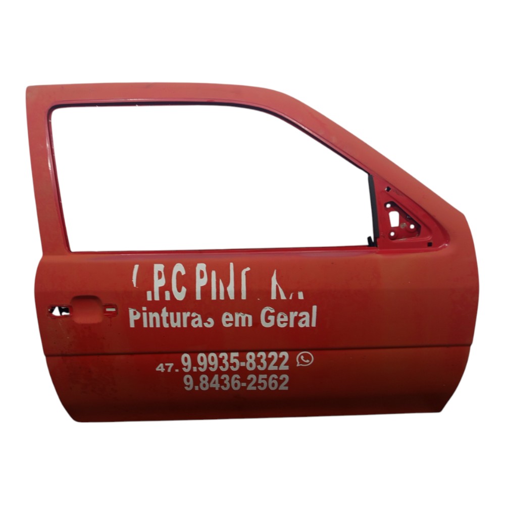 Porta Dianteira Direita Volkswagen Gol 1995 1996 1997 A 2005 4
