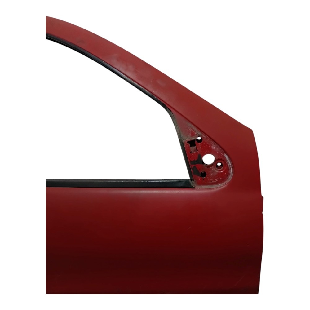 Porta Dianteira Direita Fiat Siena Palio G3 2004 A 2012 Dianteira Direito 6