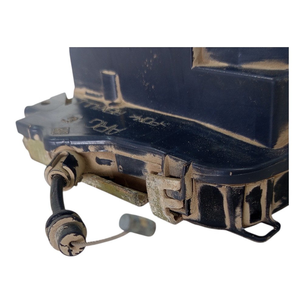Fechadura Elétrica Tras Esquerda Citroen C3 2003 04 A 2012 5