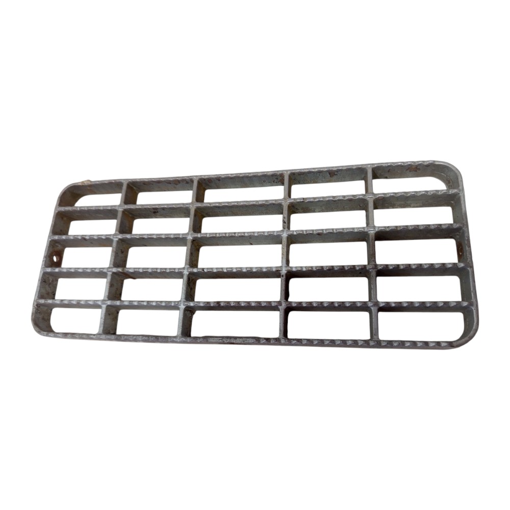 Estribo Zincado Porta Dianteira Esquerda Scania T112 1985 1