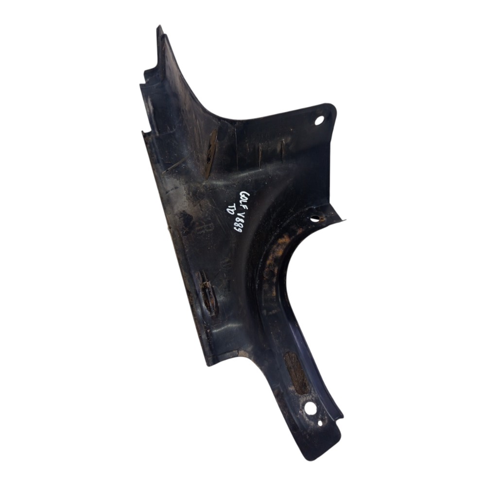 Soleira Lateral Banco Traseiro Direito Vw Golf 1994 A 1998 5