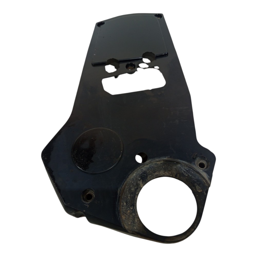 Capa Correia Dentada Gm Chevrolet Vectra 1997 A 2005 9332509 Preto 3