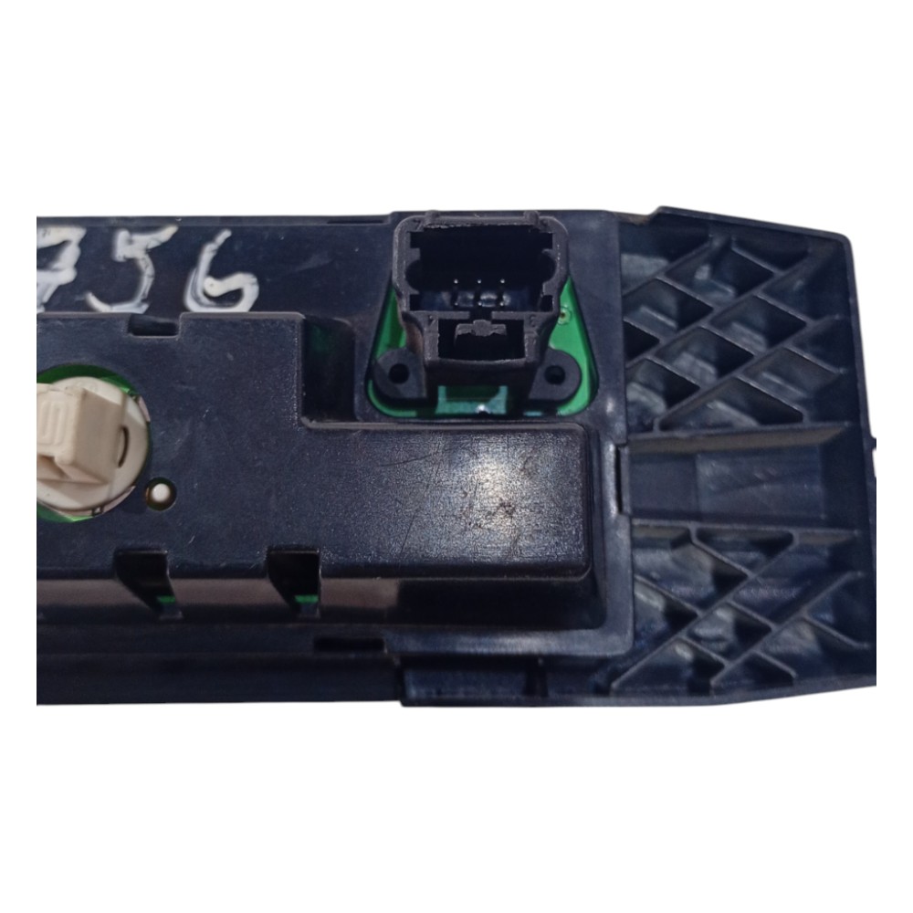 Relógio Digital Painel Citroen C3 2002 A 2012 3
