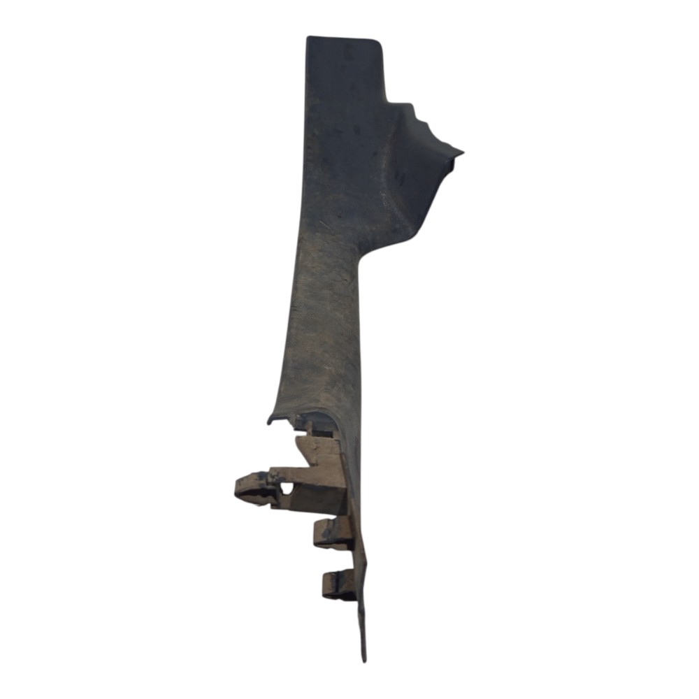 Soleira Porta Traseira Direita Renault Megane 2007 08 A 2013 Preto 6