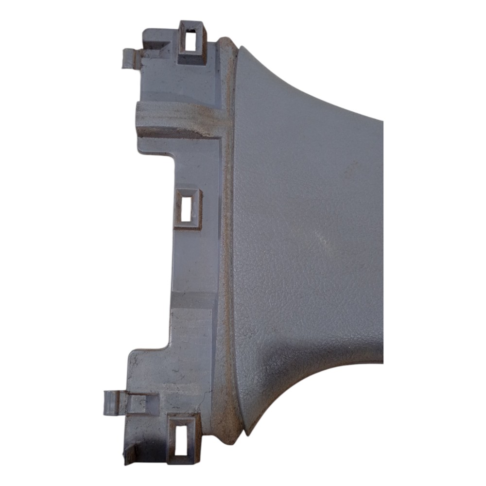Capa Coluna Central Direita Renault Clio Sedan 2006 A 2012 6