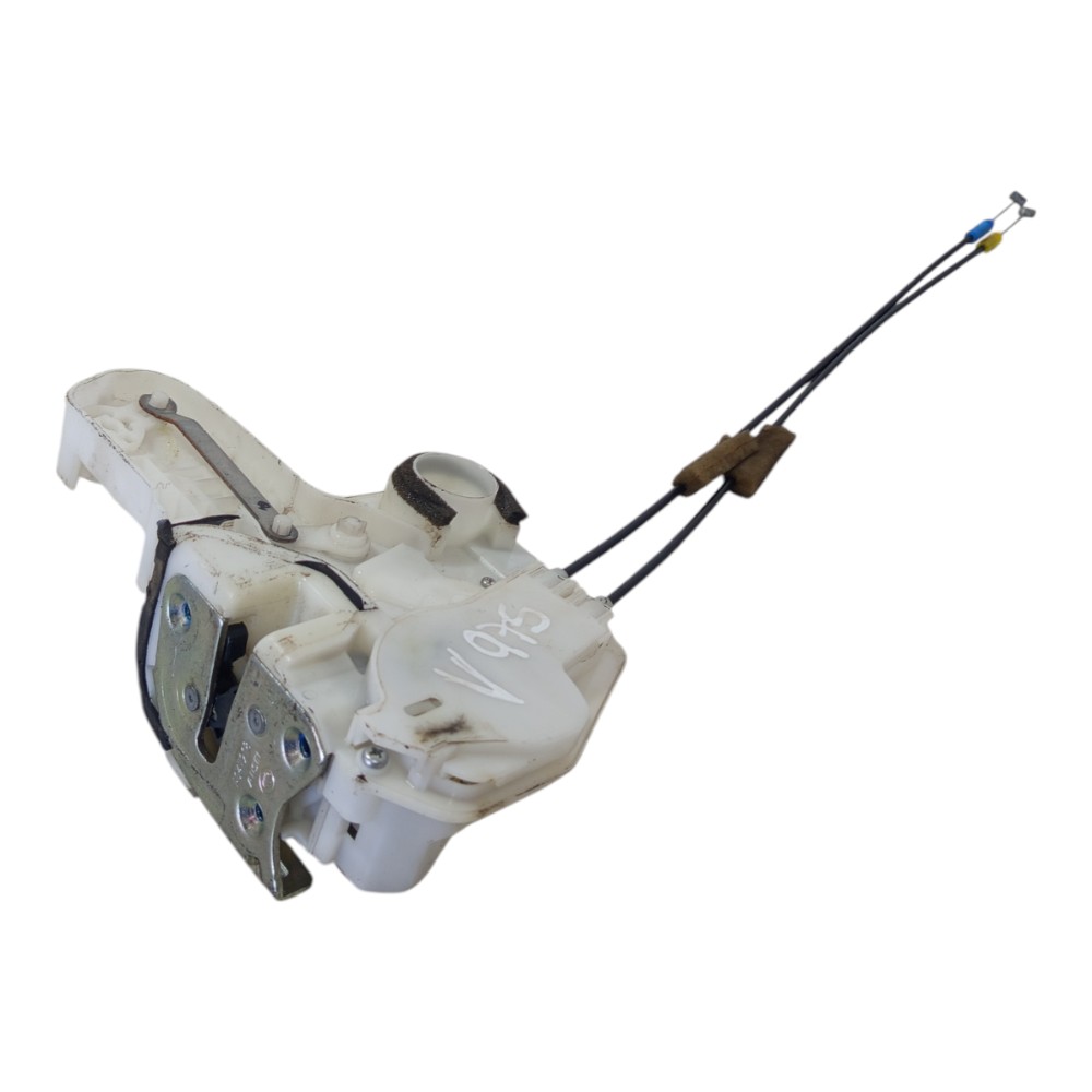 Fechadura Porta Dianteira Esquerda Mitsubishi Asx 2015 A 20 3