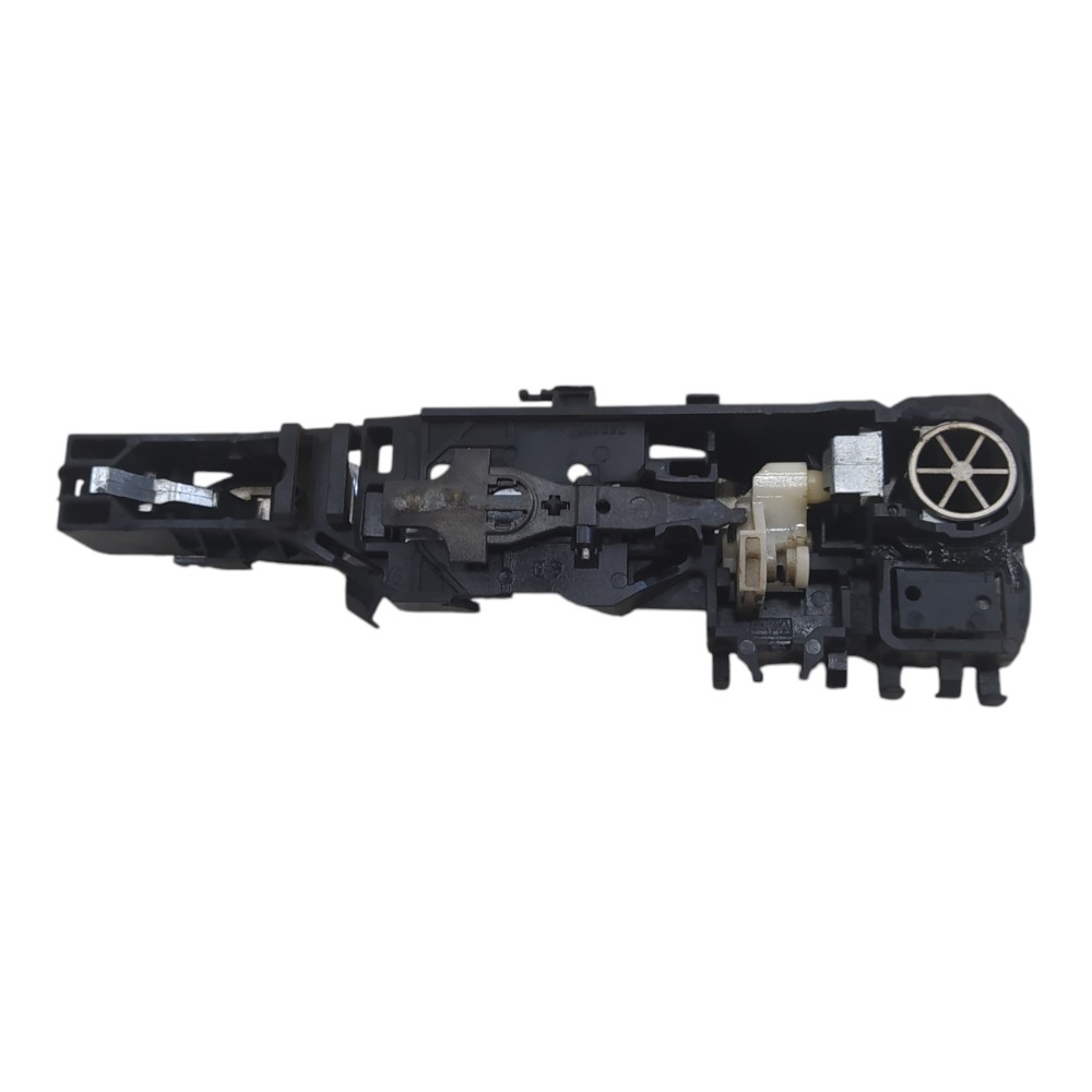 Maçaneta Externa Traseira Esquerda Renault Megane 2008 A 12 Traseira 5