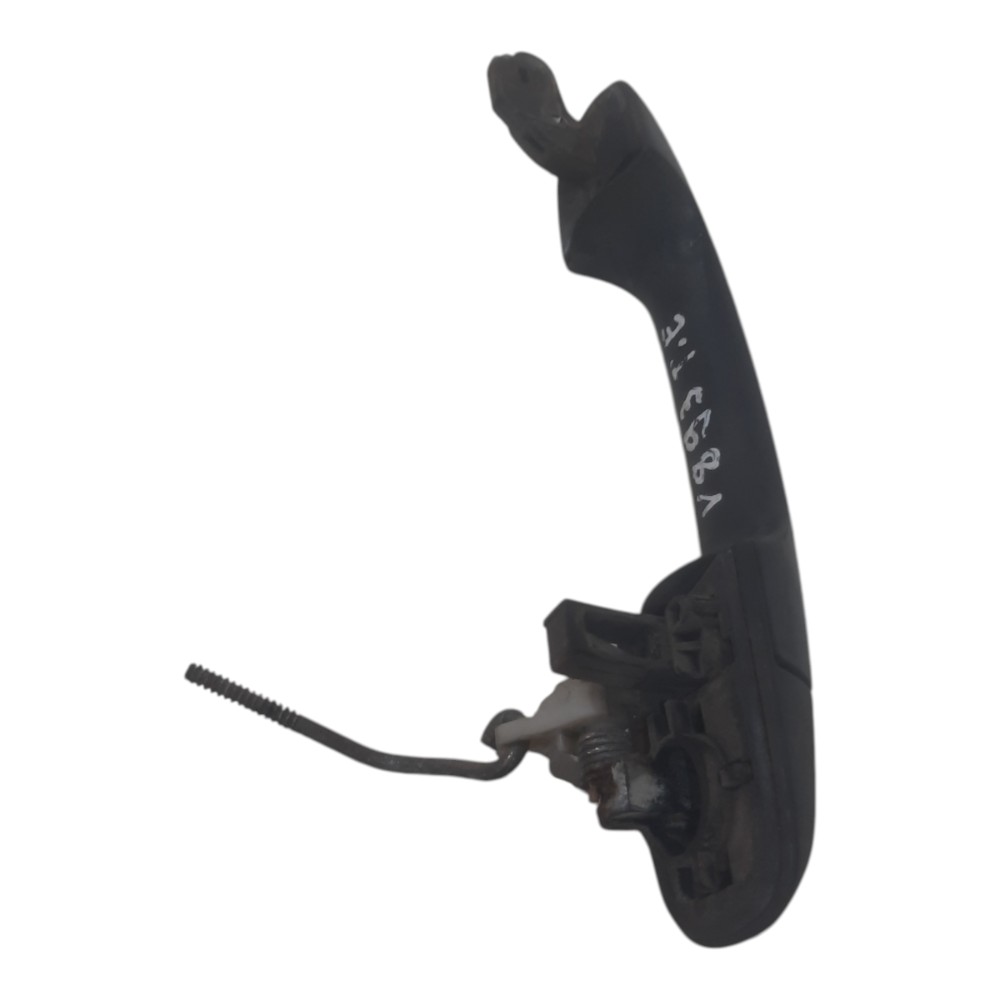 Maçaneta Externa Traseira Dianteira Ford Fiesta 2002 A 2012 3