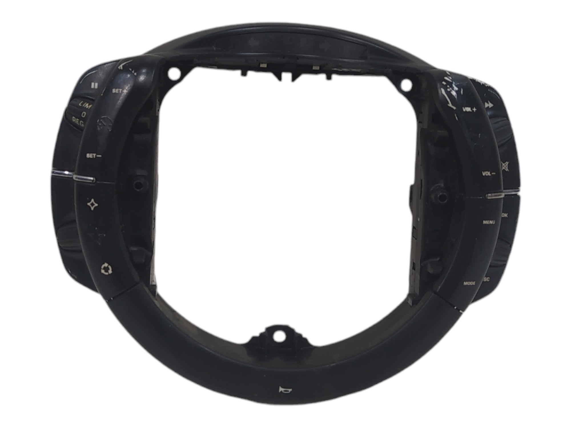 Comando Volante Controle Som Citroen C4 2007 2008 A 2013 1