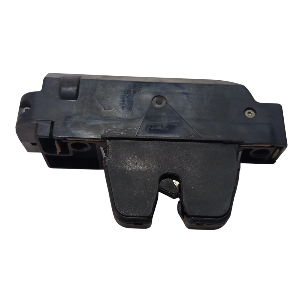 Fechadura Elétrica Capô Traseiro Pegeout 307 2003 A 2010 Preto