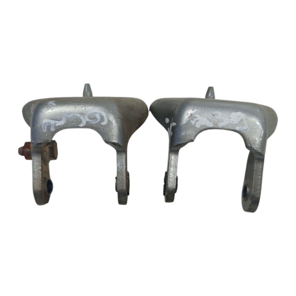 Par Dobradiça Inf/sup Esquerda Peugeot 307 2004 A 2012 1