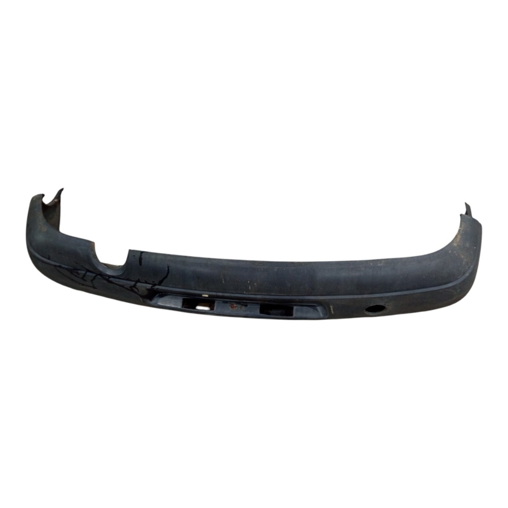Parachoque Traseiro Ford Fiesta 1997 1998 1999 2000 A 2002 9