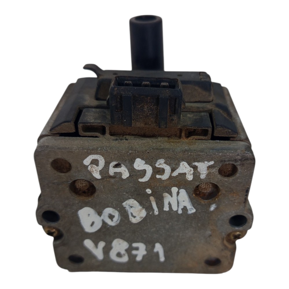 Bobina Ignição Volkswagen Passat 2.0 8v 1991 1992 93 A 1996 1