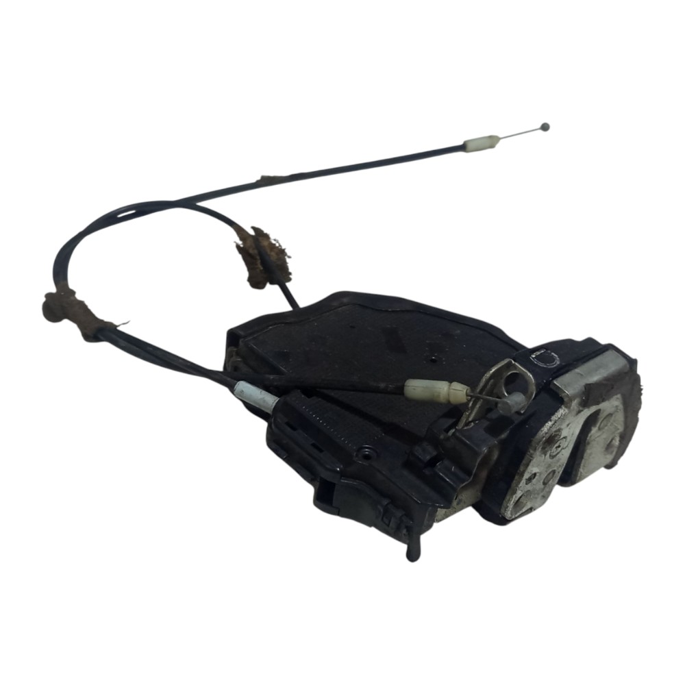 Fechadura Porta Esquerda Traseira Honda Civic 2012 A 2016 4