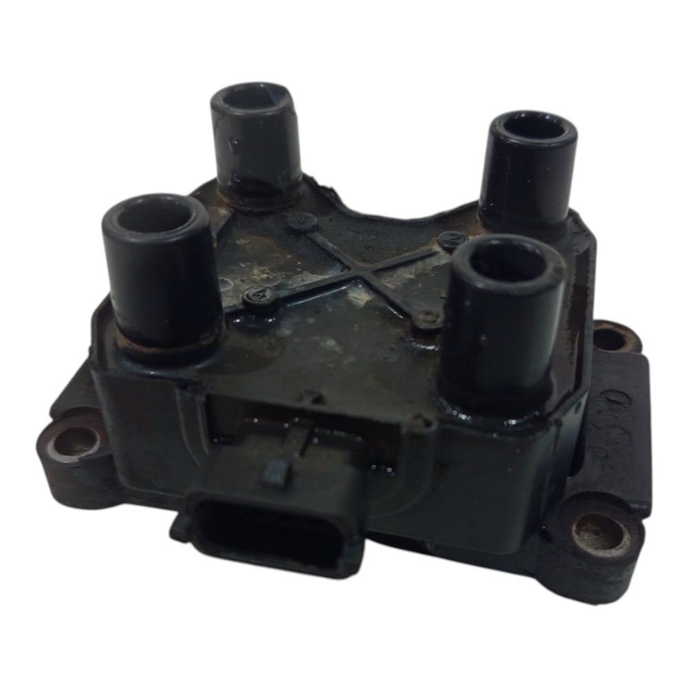 Bobina Ignição Fiat Uno 1.0 8v 2008 2009 2010 2011 A 2012 7