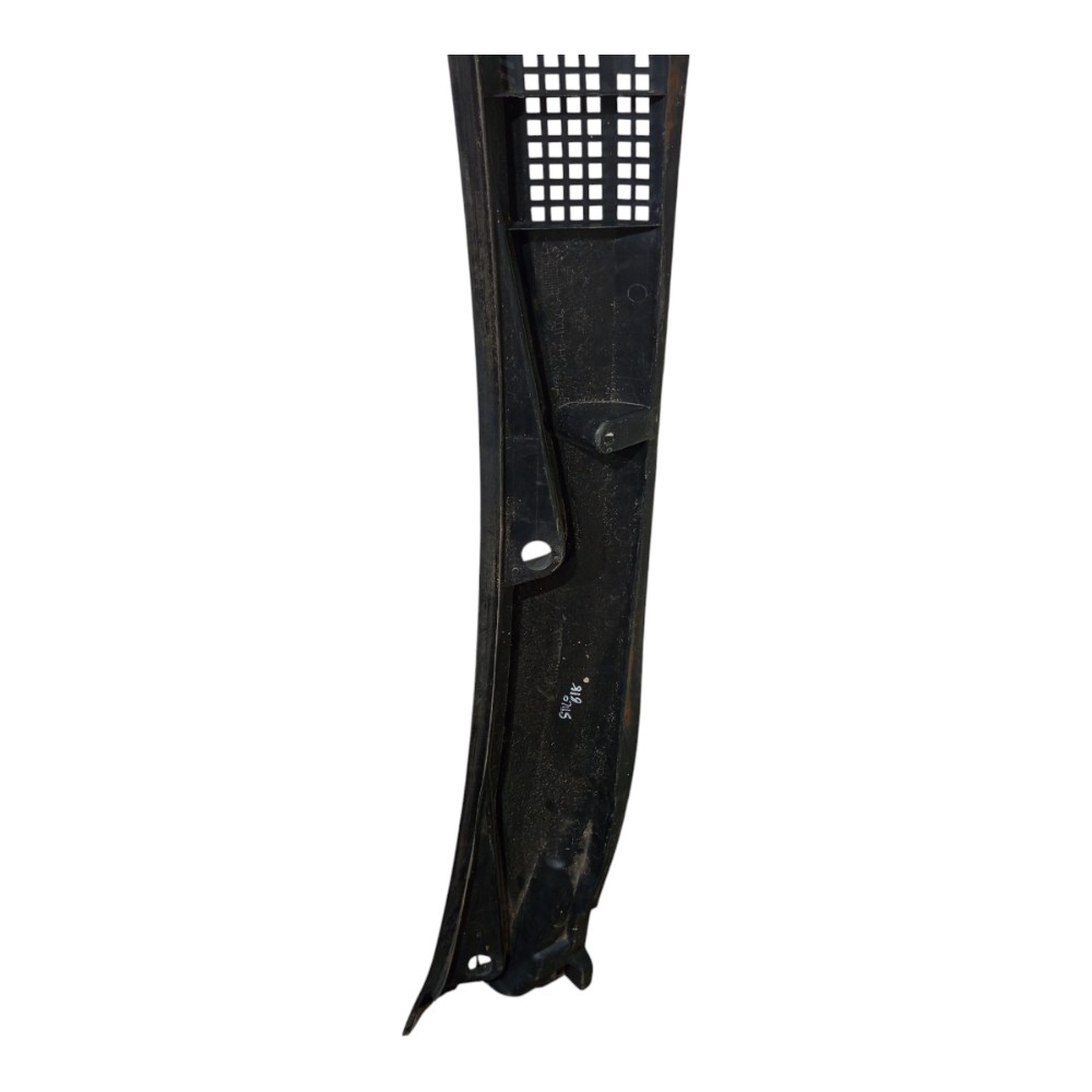 Grade Churrasqueira Externa Fiat Stilo 2002 2003 2004 A 2010 Fosco 5