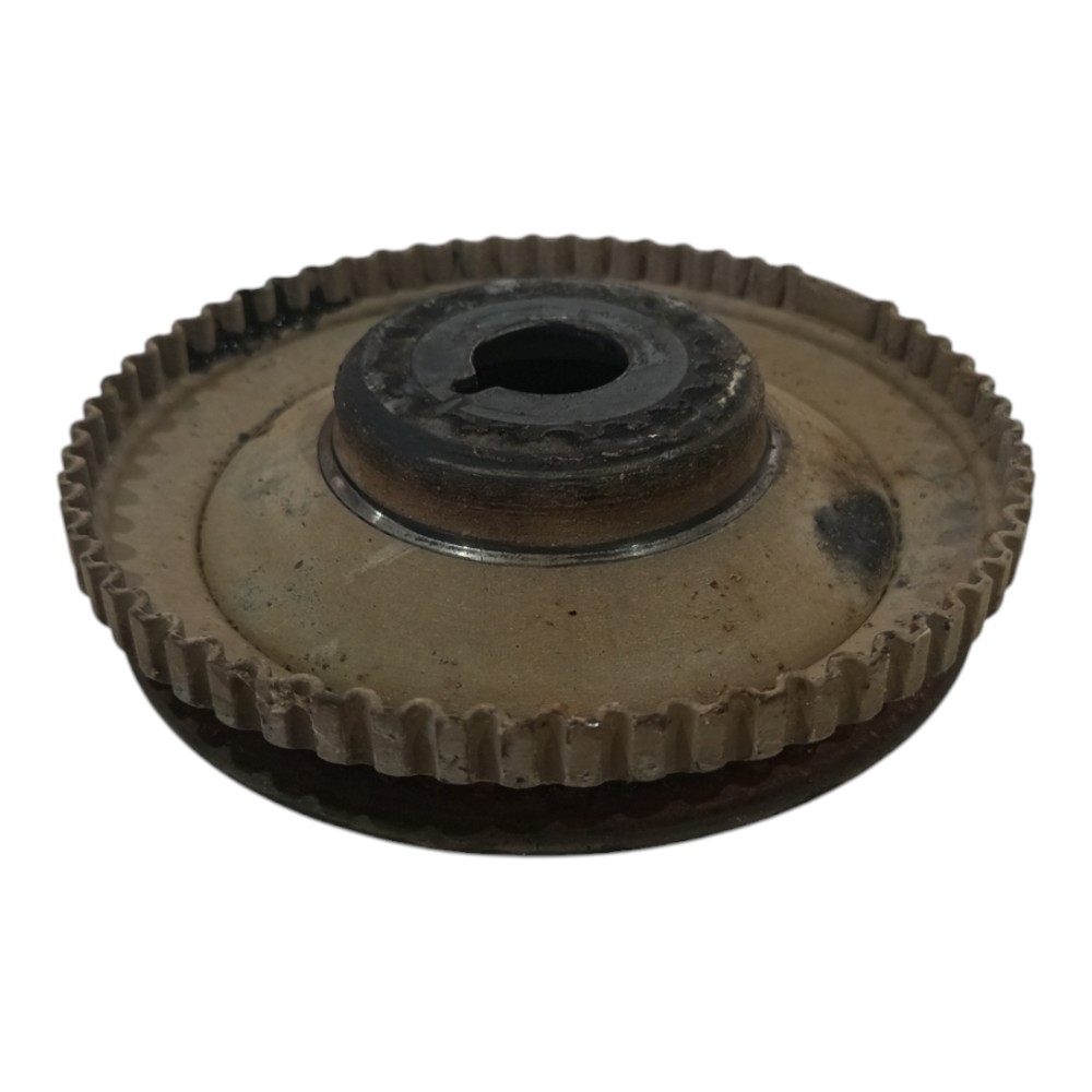 Polia Virabrequim Gm Corsa 1.0 1997 1998 1999 A 2002 5
