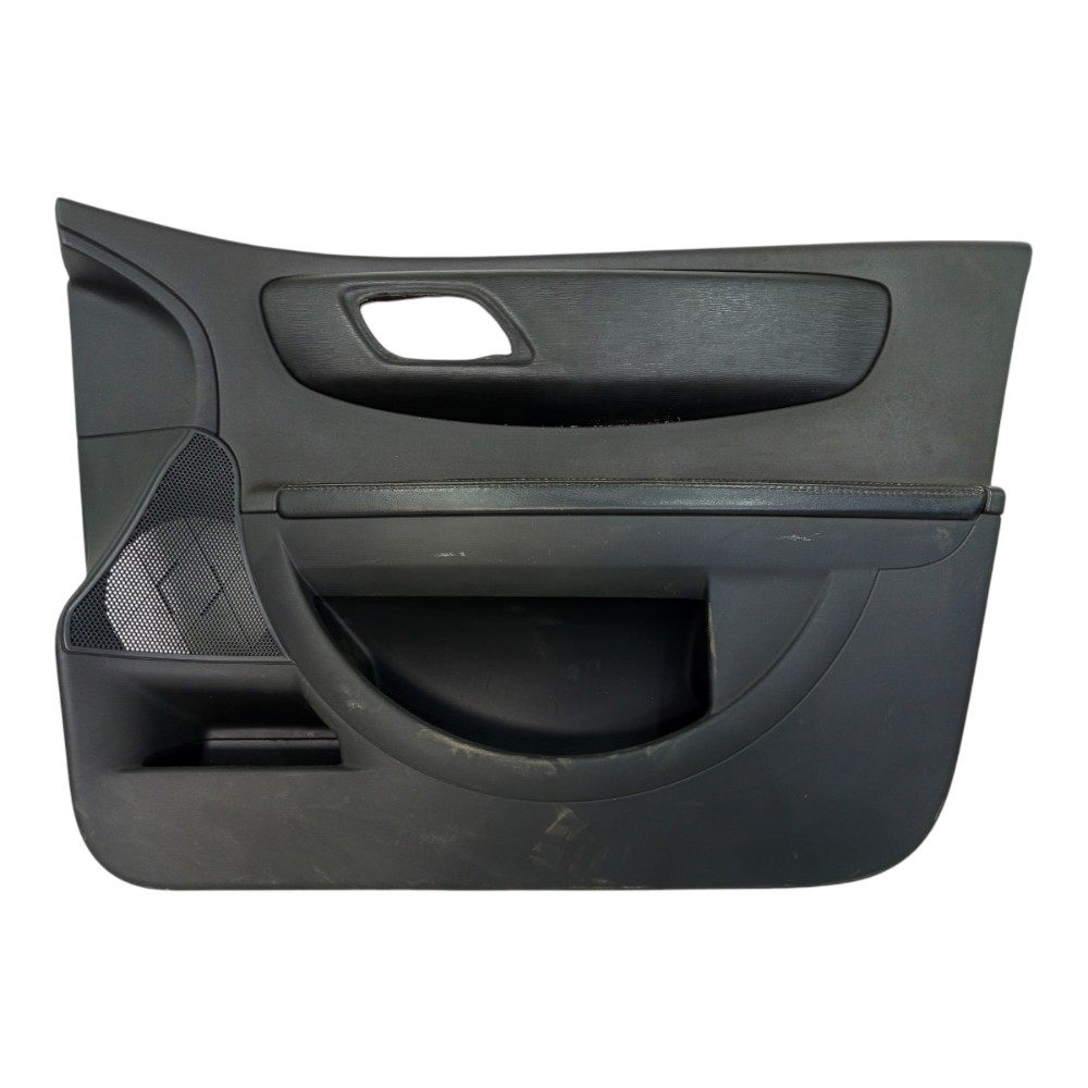 Forro Porta Dianteira Esquerda Citroen C4 Pallas 2006 A 2012 1