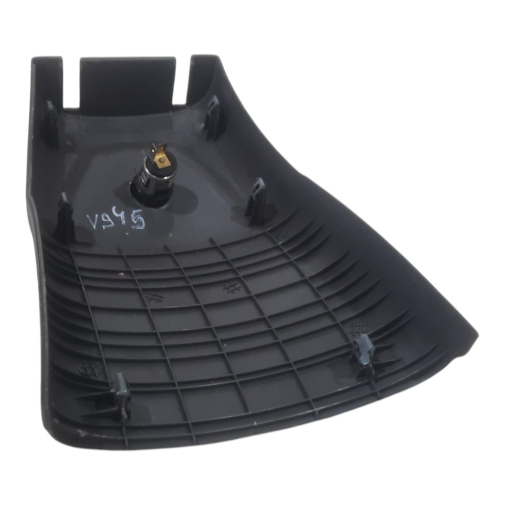 Moldura Tampa Console Tomada 12v Hyundai Tucson 2008 A 2015 6