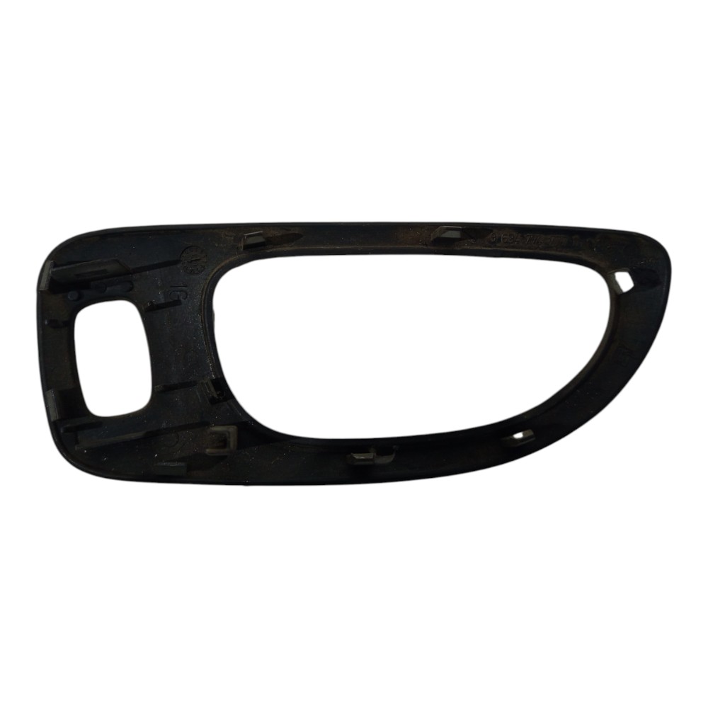 Moldura Maçaneta Interna Traseira Esquerda Peugeot 307 2004 7