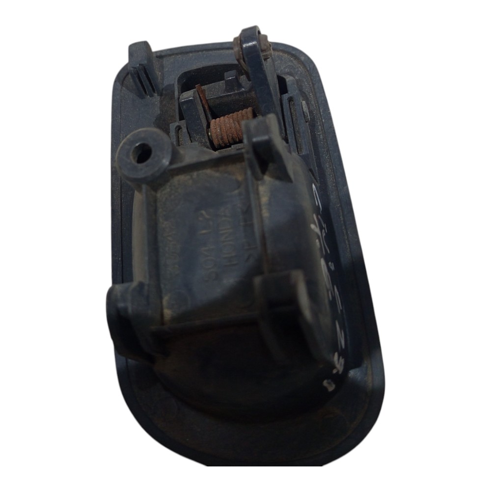 Maçaneta Interna Traseira Honda Civic 1996 1997 A 2000 Cinza Traseira 8