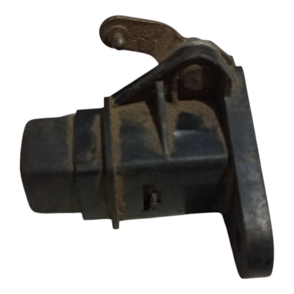 Cilindro Miolo Fechadura Traseira Fiat Uno 1986 1987 A 2004 Preto 2