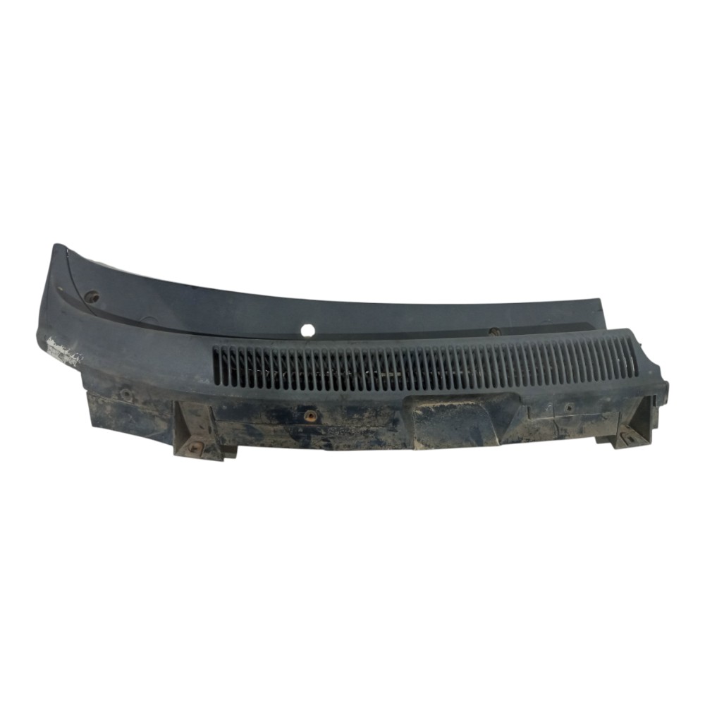 Grade Churrasqueira Direita Parabrisa Ford Ka 1996 A 2007 Preto 5