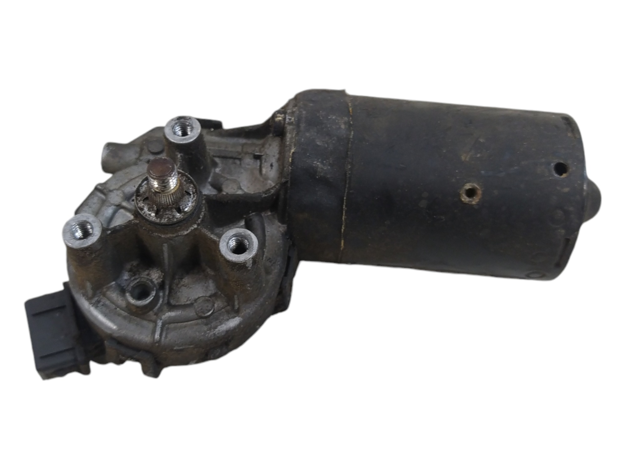 Motor Limpador Parabrisa Peugeot 206 1.4 1999 2000 A 2010 4