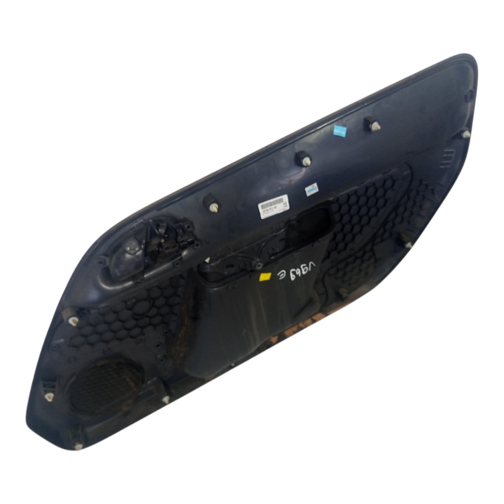 Forro Porta Esquerda Motorista Volkswagen Up 2P 2014 a 2017 7
