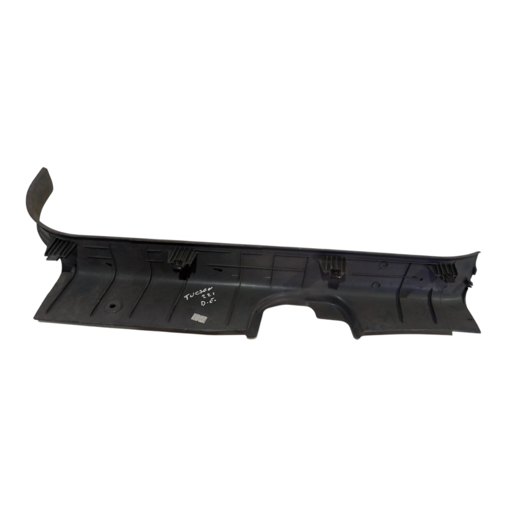 Moldura Coluna Central Dianteira E Hyundai Tucson 2004-2010 2