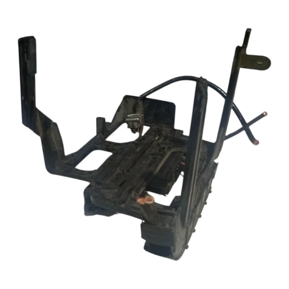 Suporte Caixa Bateria Volkswagen Voyage 2008 2009 A 2012 2
