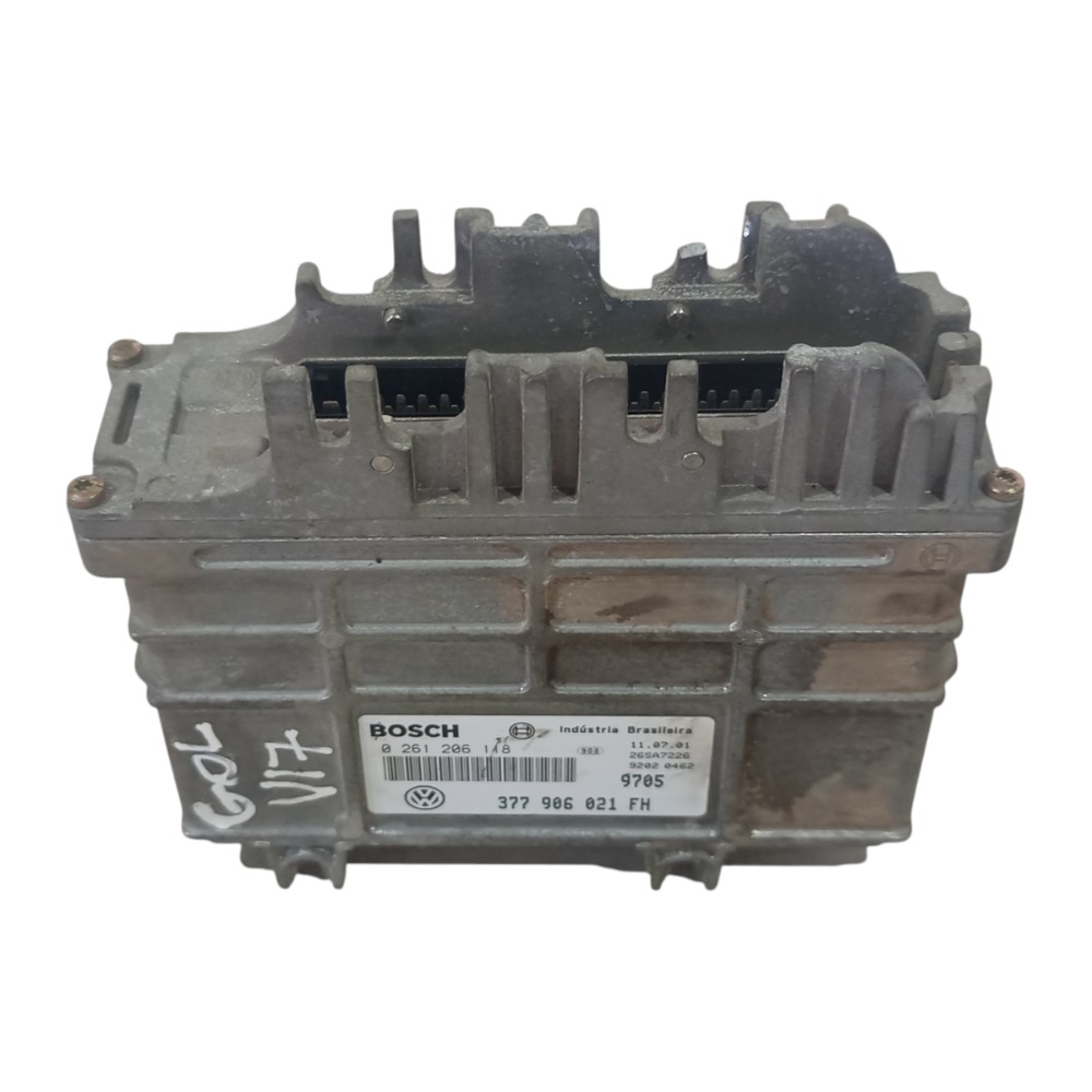 Modulo Injeção Vw Gol G2 G3 1.0 8v 1990 1991 1992 A 2005 1