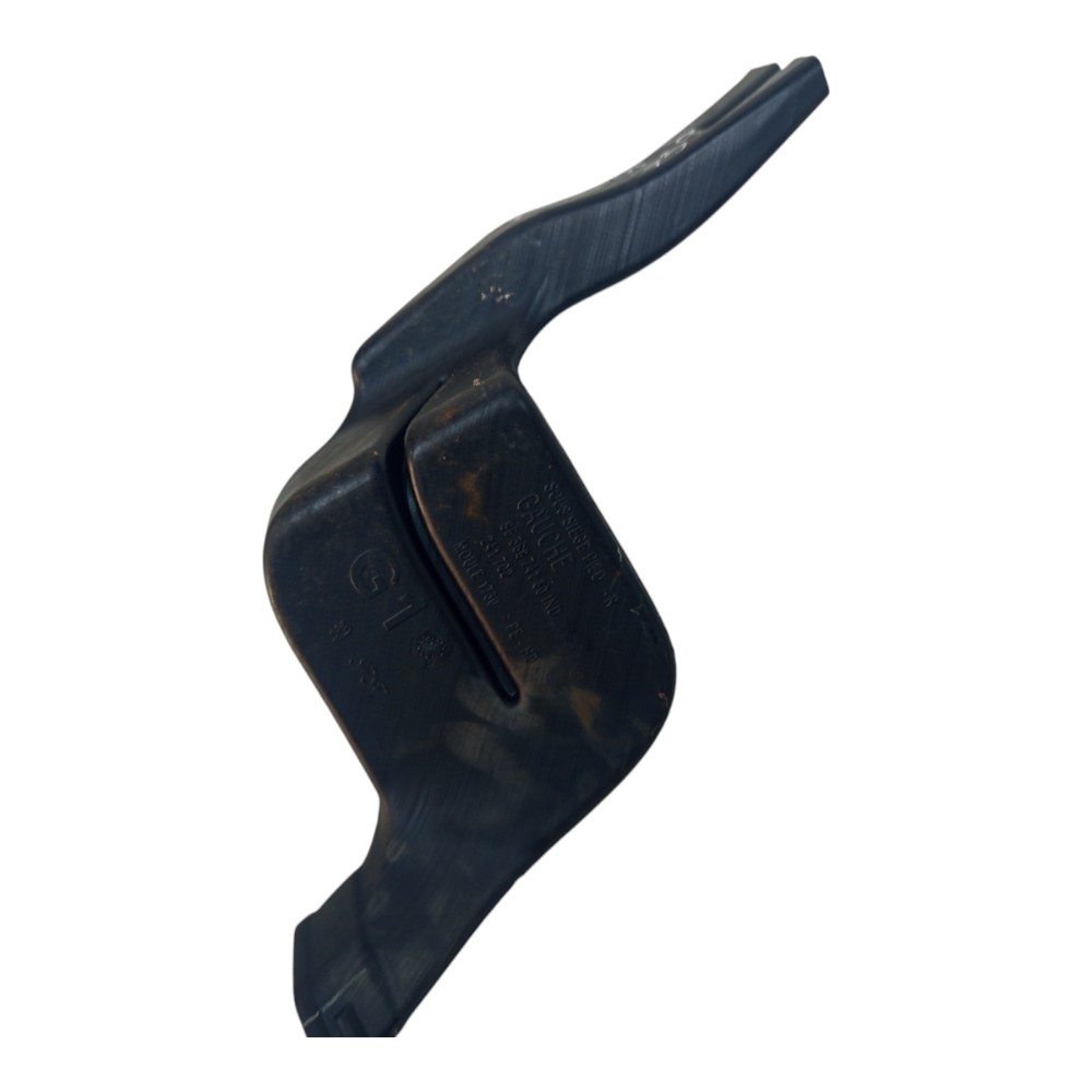 Duto Caixa Ar Esquerdo Citroen C4 2.0 2008 A 2012 9636874180 1