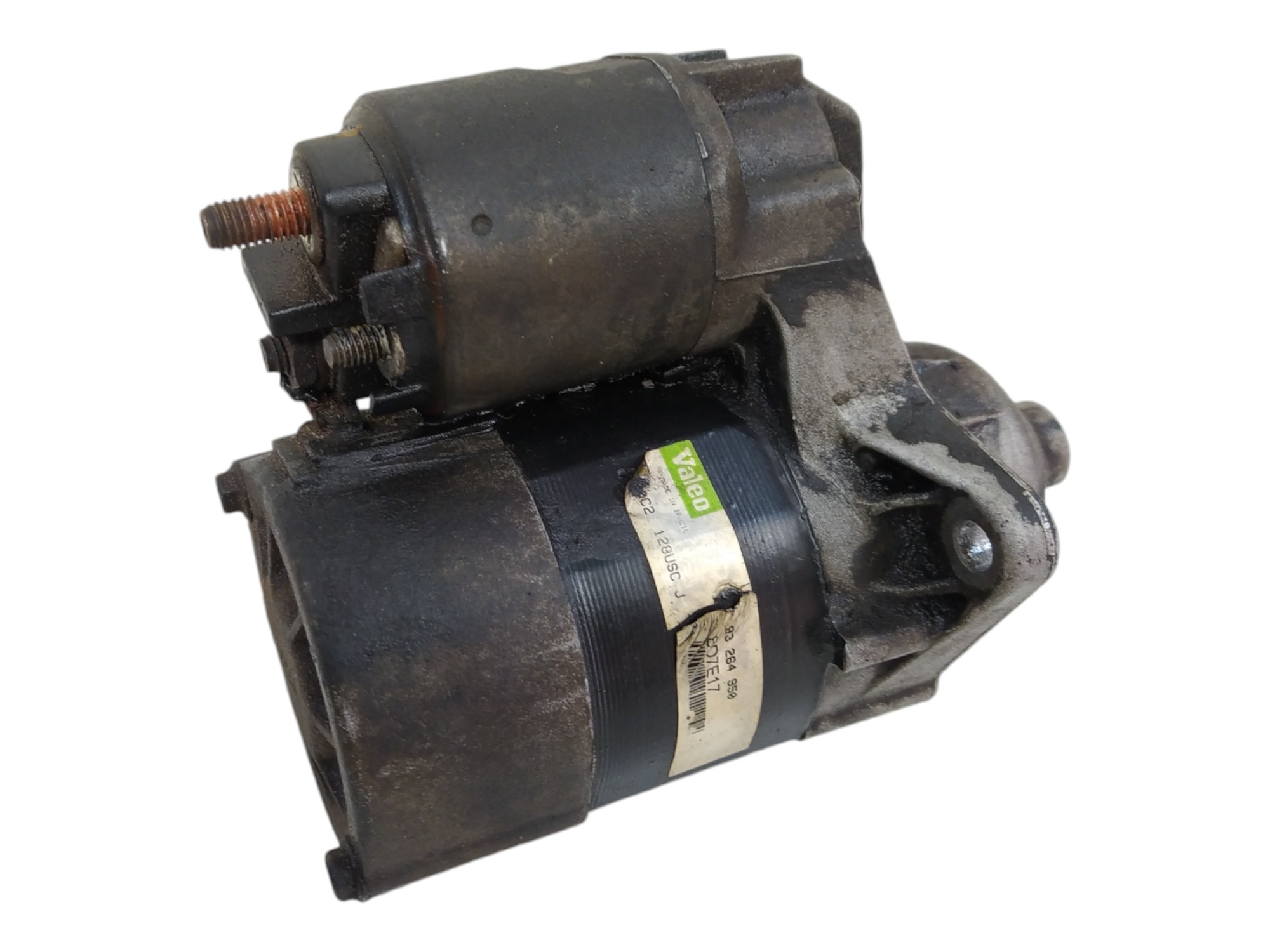 Motor Arranque Partida Chevrolet Corsa 1.0 Vhc 2003 A 2008 4
