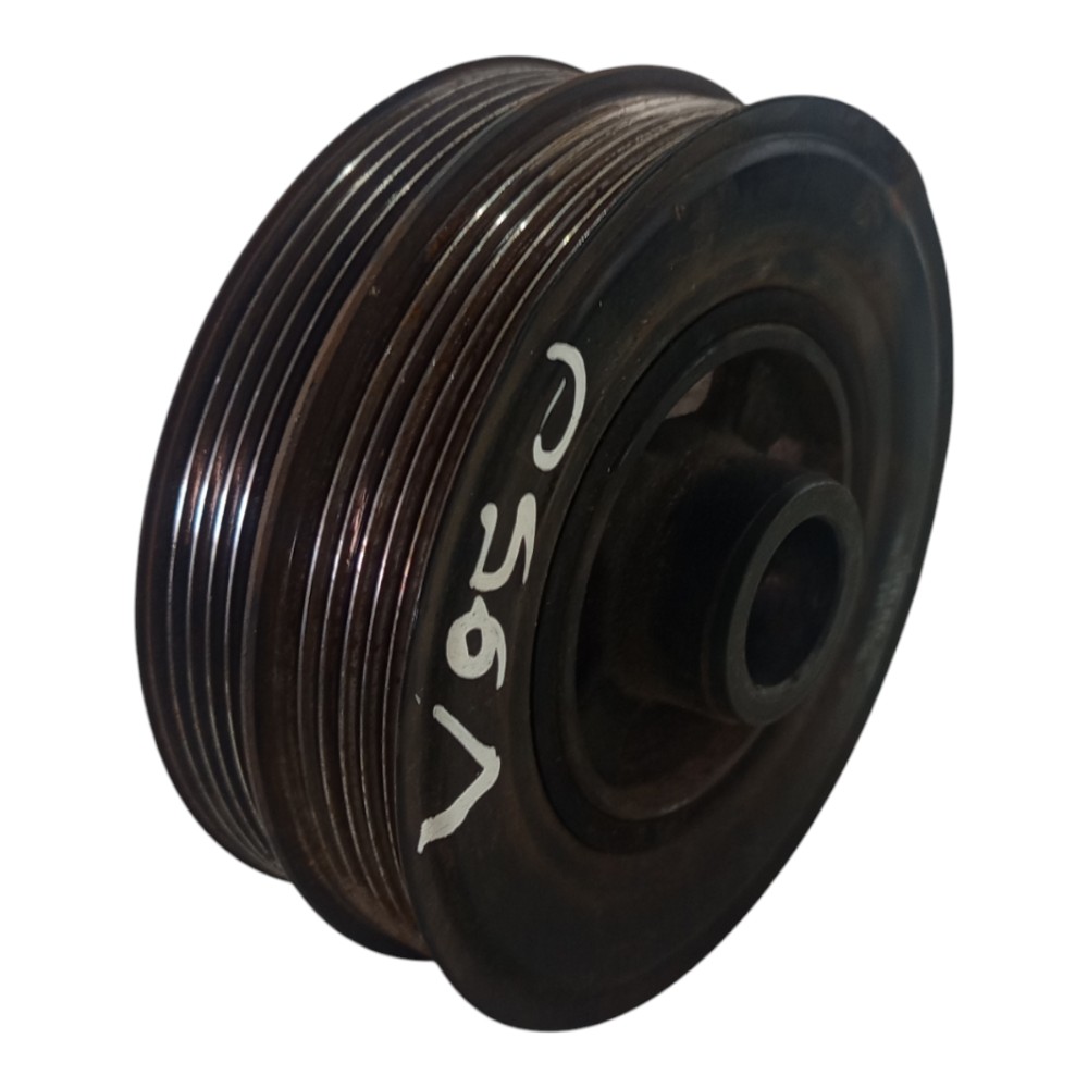 Polia Virabrequim Ford Focus 2008 A 2013 7