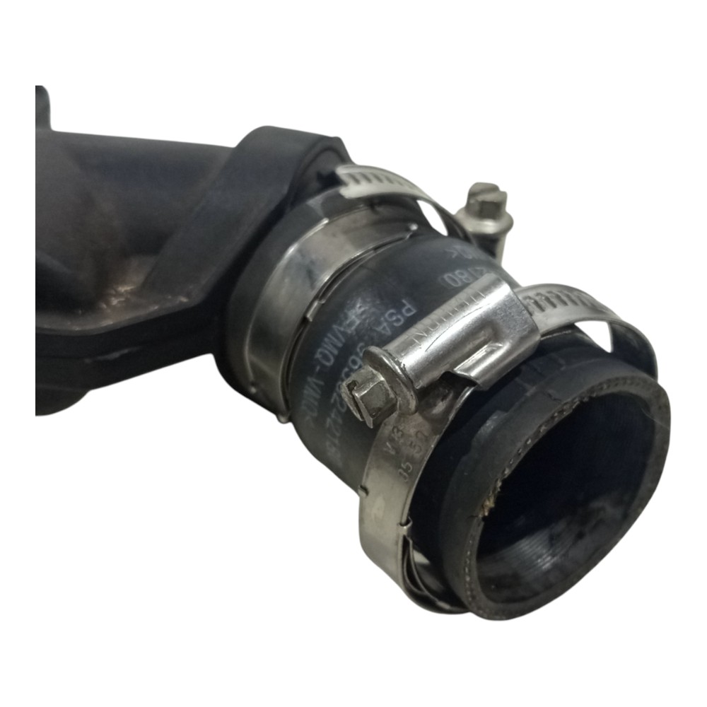 Duto Turbina Intercooler Mangueira Peugeot 308 2015 A 2019 8