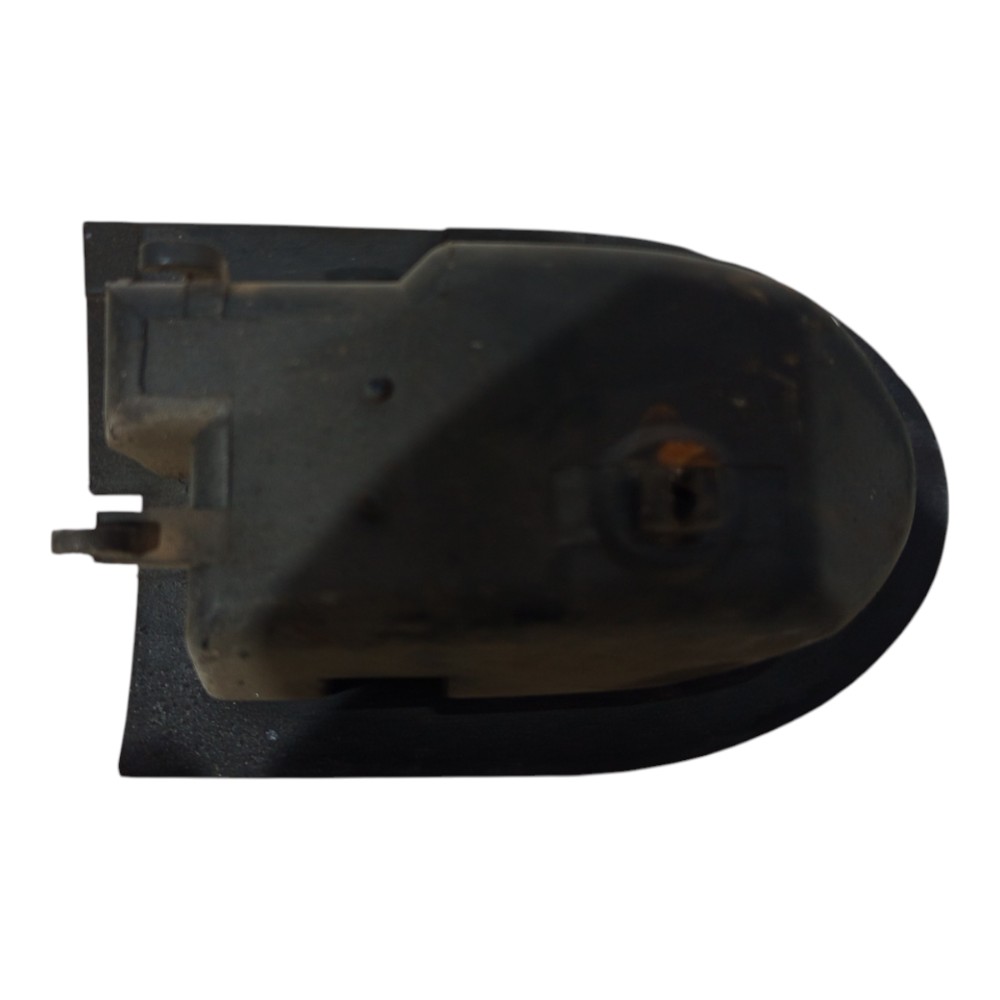 Maçaneta Interna Esquerda Ford Fiesta 1996 1997 1998 A 2002 Preto Traseira 6