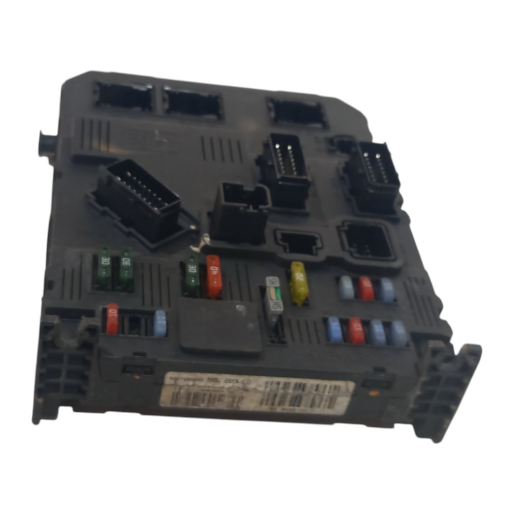 Modulo Bsi Peugeot 206 C3 1.4 8v 2001 2002 2003 A 2012 4