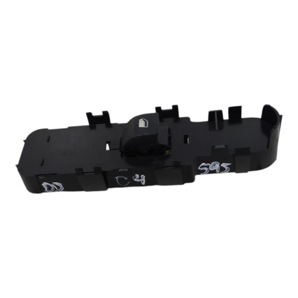Botão Vidro Elétrico Dianteiro Direito Citroen C4 07 A 2013 2