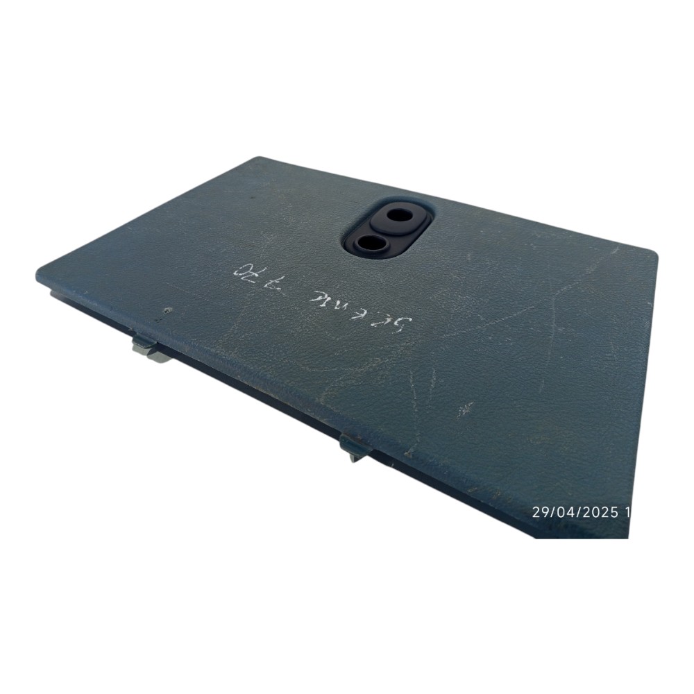Tampa Porta Treco Assoalho Scenic 1999 2000 2001 2002 – 2011 2