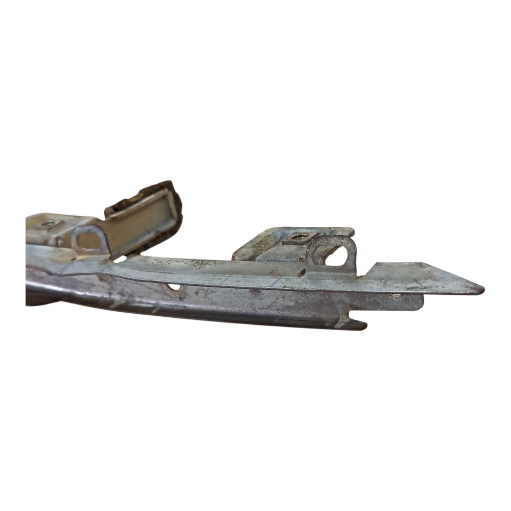 Guia Vidro Canaleta Traseiro Le Chevrolet Vectra 1996 A 2005 Prateado 6