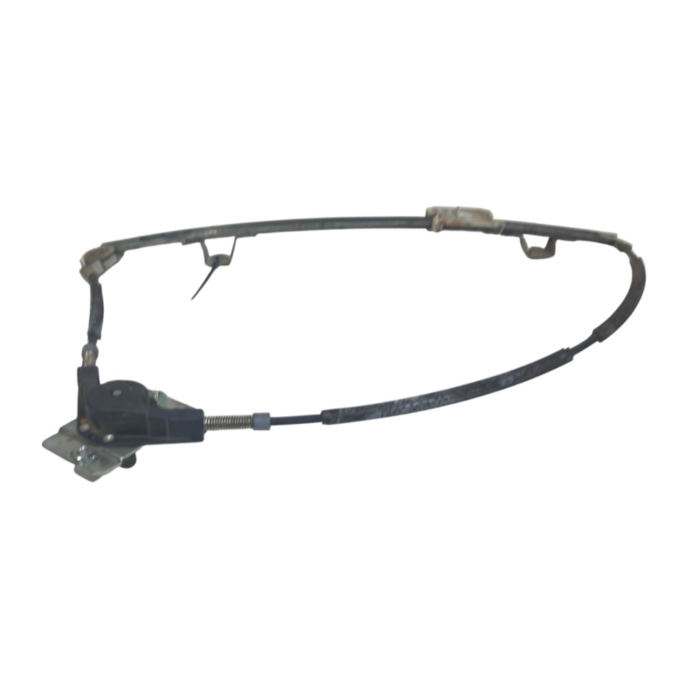 Maquina Vidro Manual Esquerdo Fiat Uno Mille 1996 A 2013 5