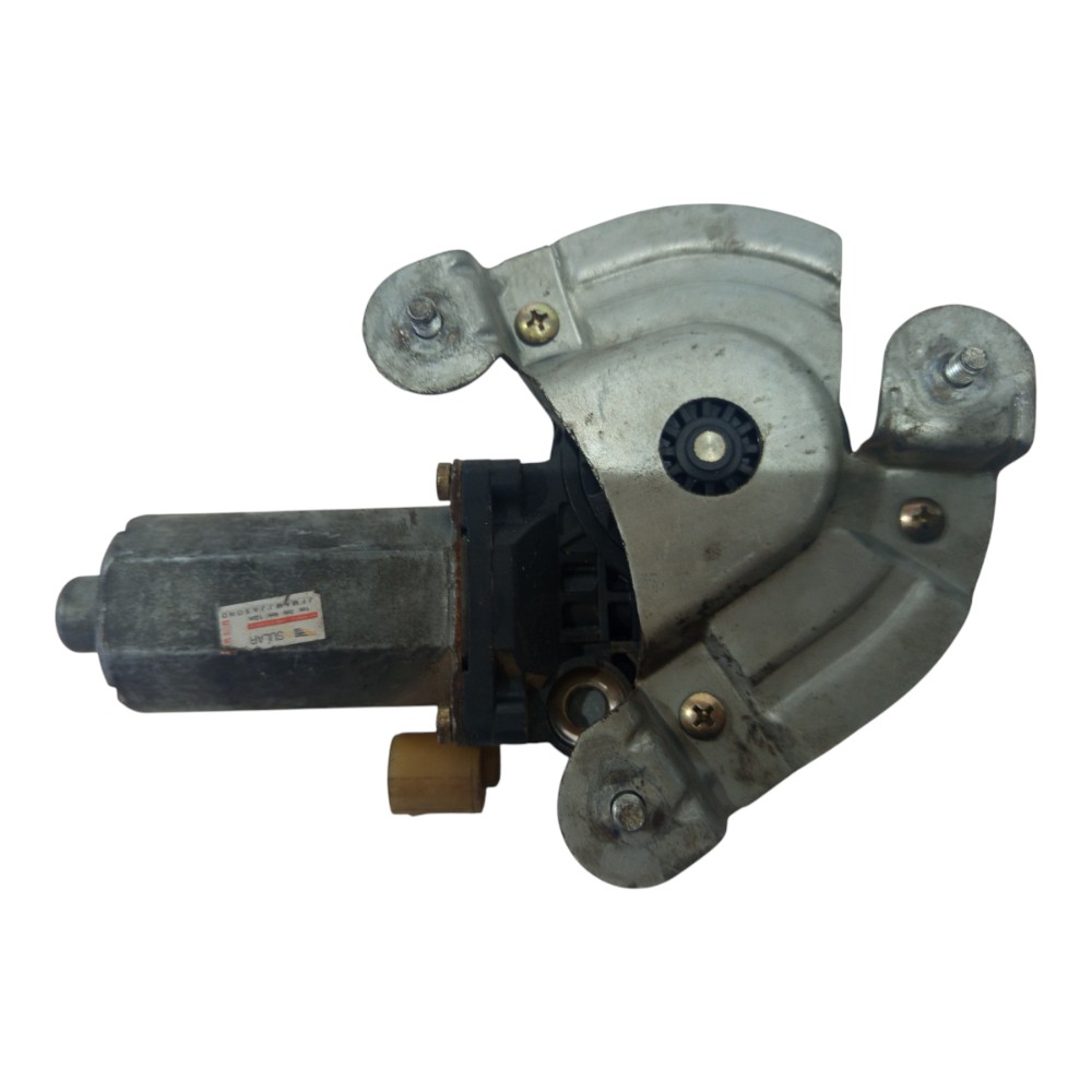 Motor Elétrico Dianteiro Esquerdo Renault Clio 2000 A 2005 5