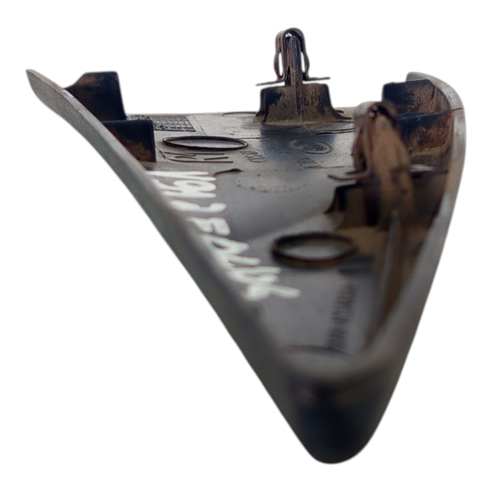 Moldura Interna Porta Tras Direita Ford Focus 2001 A 2008 5