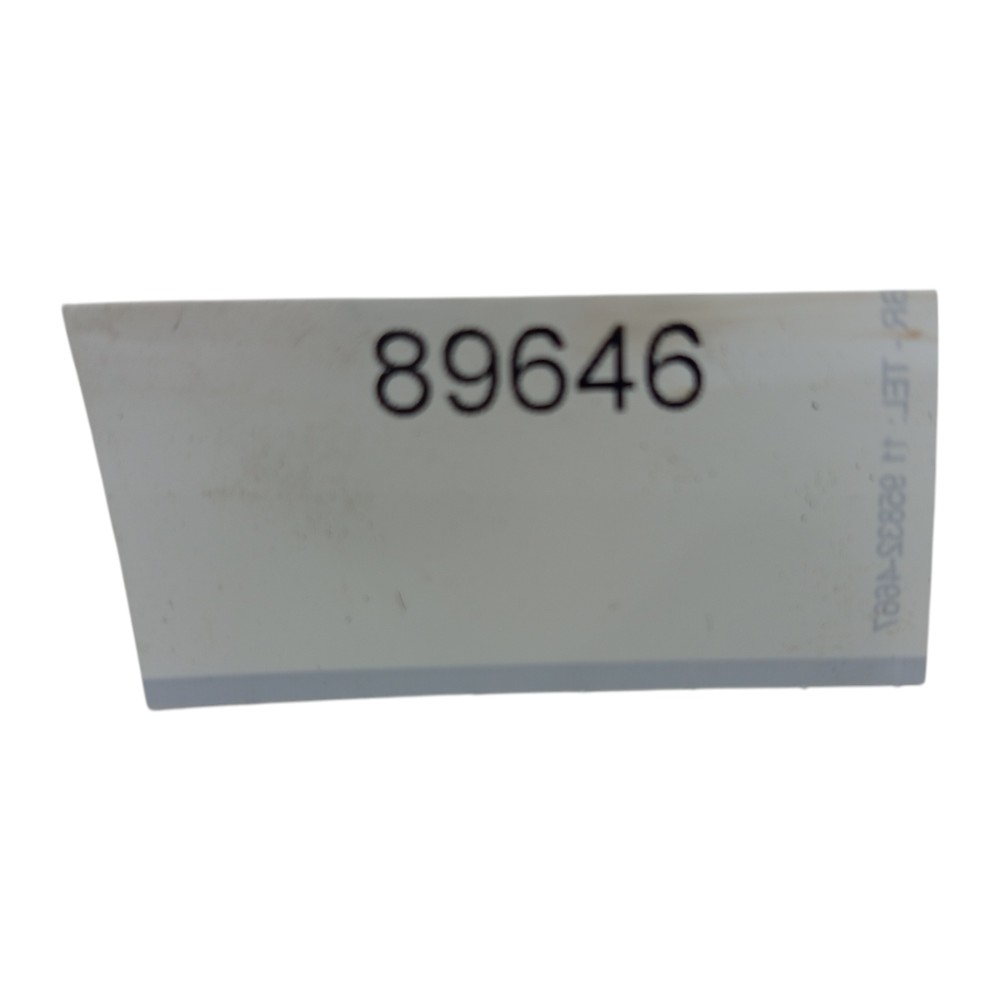 Lanterna Lux Placa Volkswagen Gol 2000 2001 2002 A 2005 5