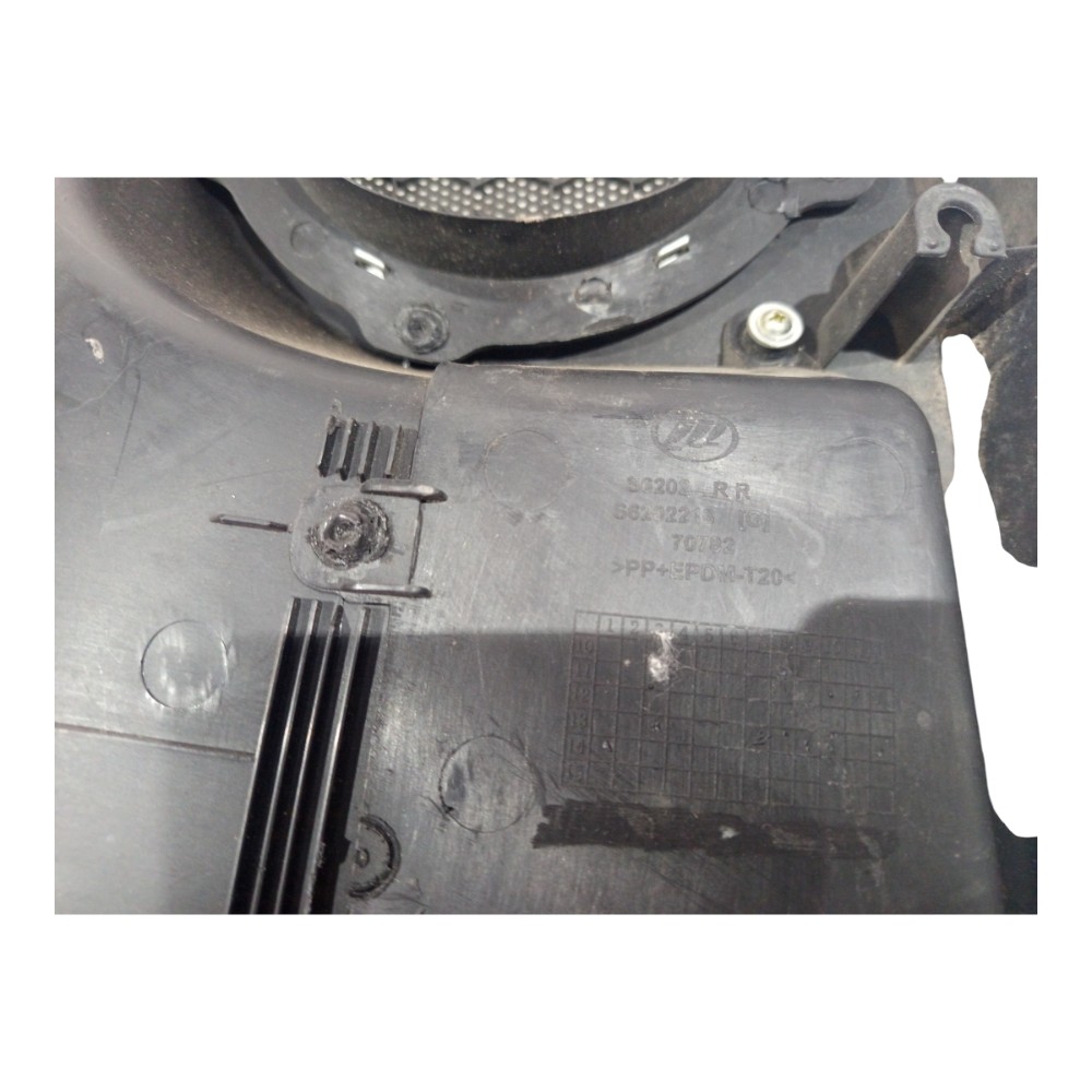 Forro Porta Traseiro Dir Lifan X60 2013 2014 2015 16 A 2018 5