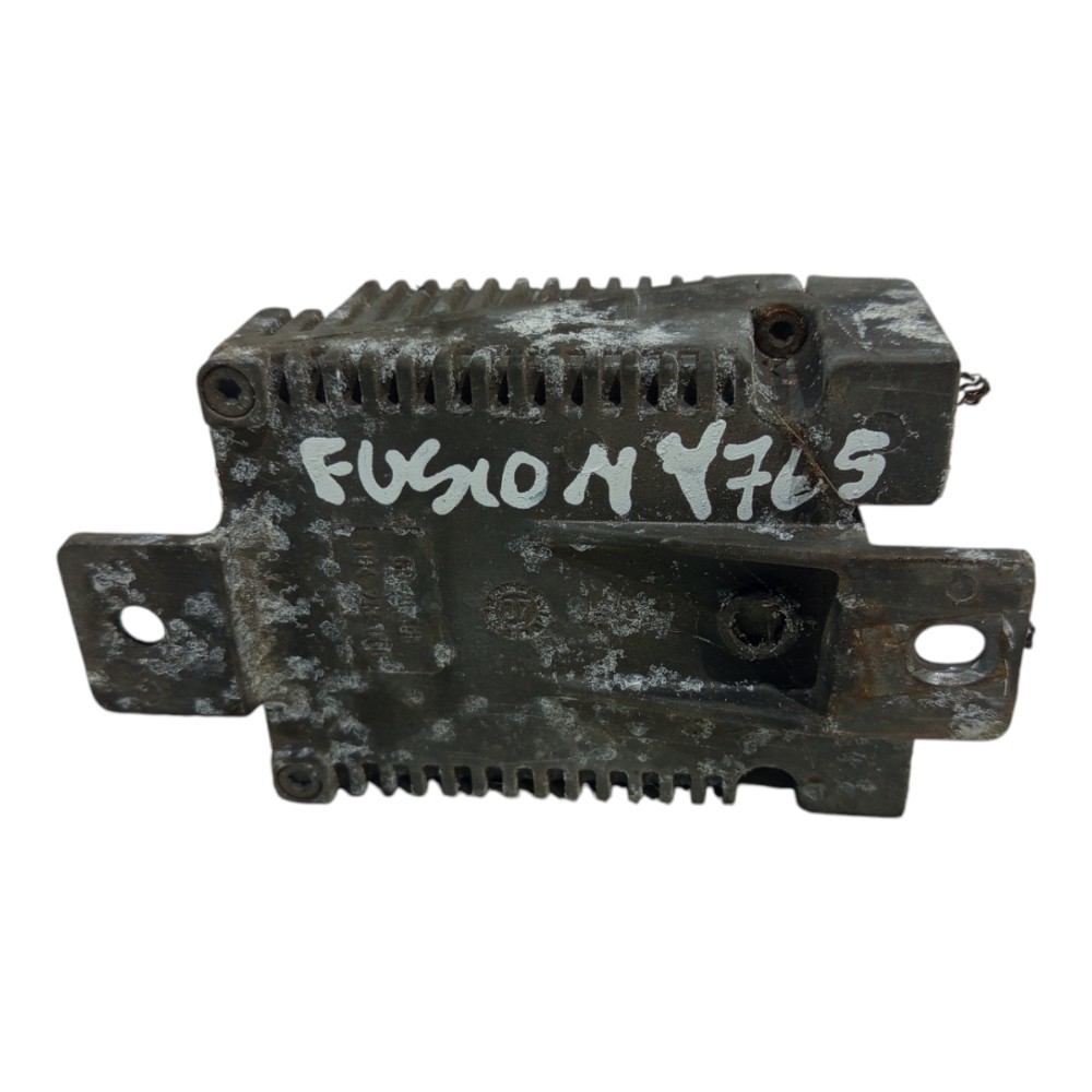 Módulo Relé Ventoinha Ford Fusion 2.3 2006 2007 2008 2009 4