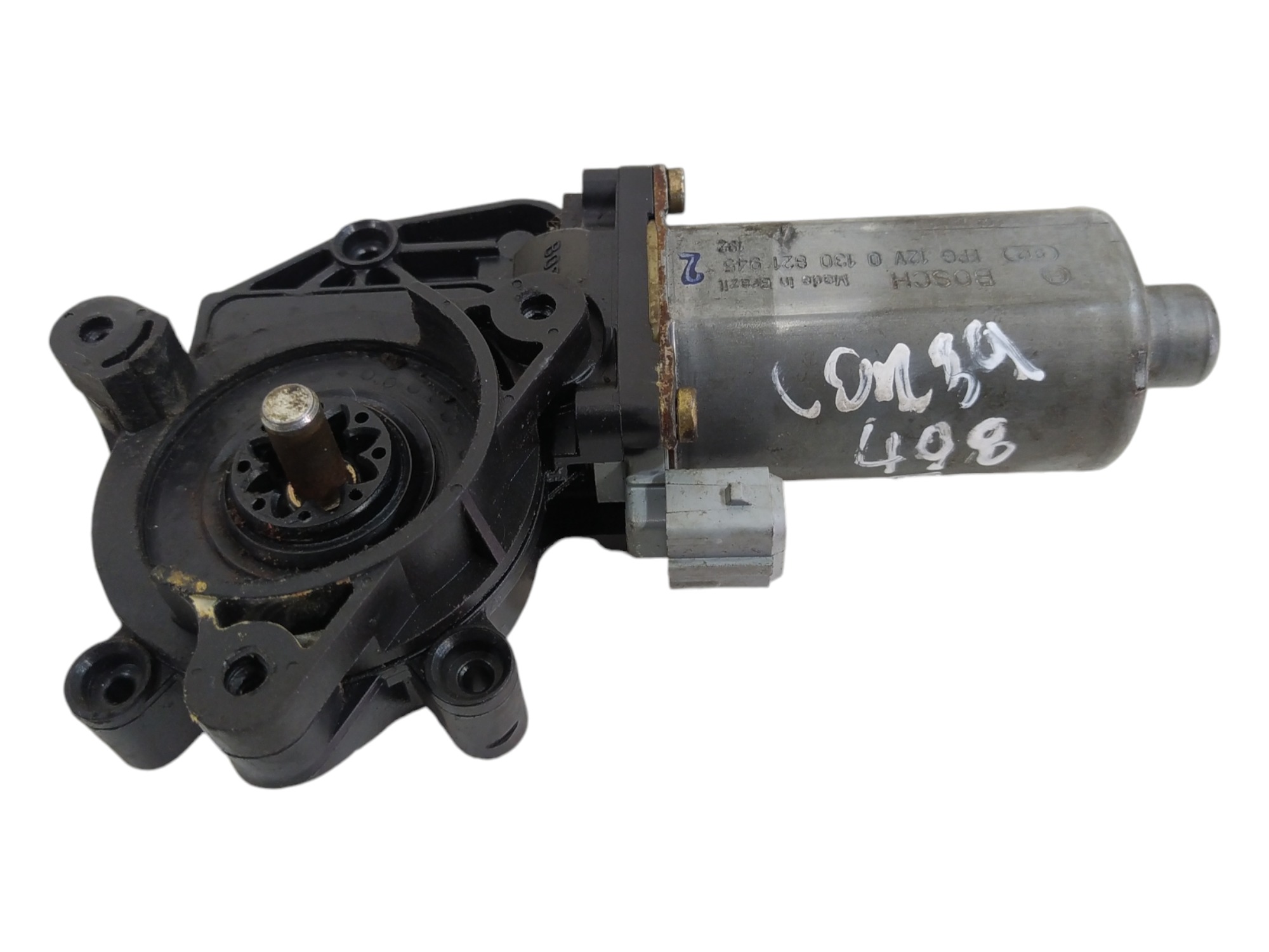 Motor Vidro Elétrico Traseiro Esquerdo Corsa Montana 02 A 12 6