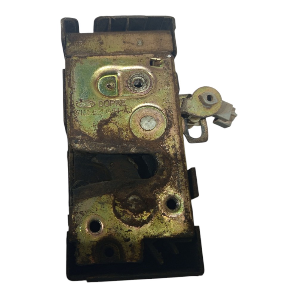 Fechadura Dianteira Direita Ford Ka 1996 1997 1998 99 A 2003 5